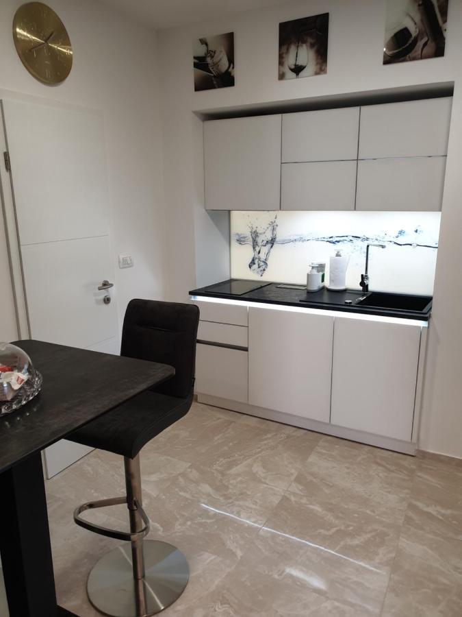 Love Nest Apartment ลูบลิยานา ภายนอก รูปภาพ